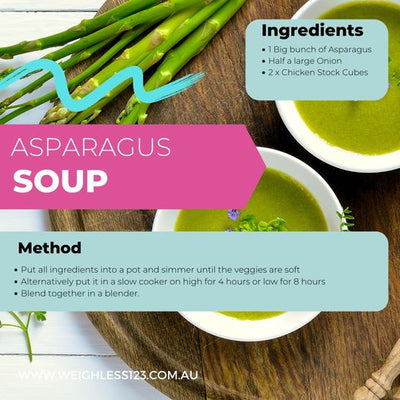 Asparagus Soup