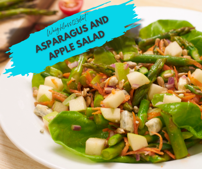 Asparagus and Apple Salad