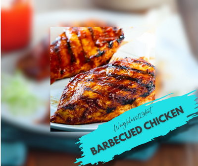 Barbecued Chicken