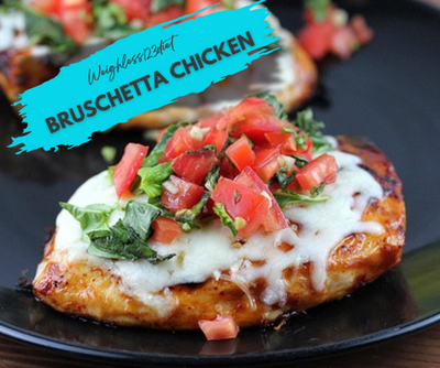 Bruschetta Chicken