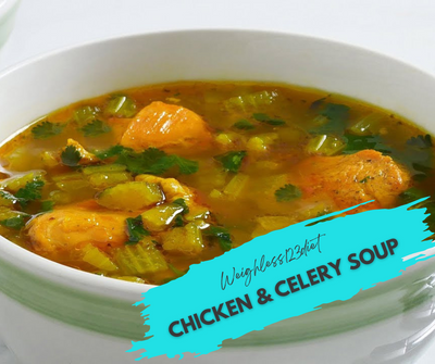 Chicken & Celery Soup