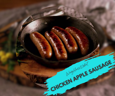 Chicken Apple Sausage