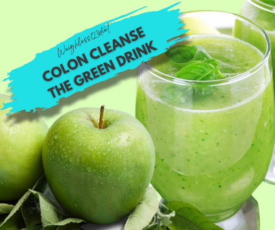 Colon Cleanse The Green Drink