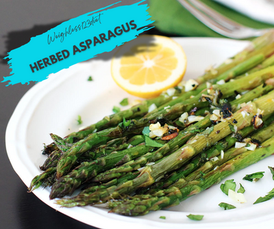 Herbed Asparagus