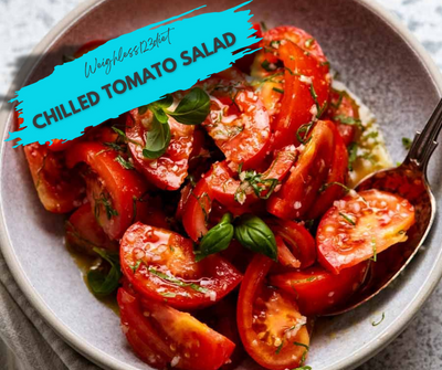 Chilled Tomato Salad