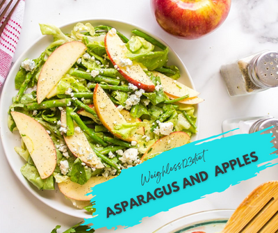 Asparagus and Apple Salad