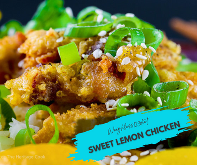 Sweet Lemon Chicken
