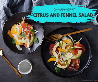 Citrus and Fennel Salad