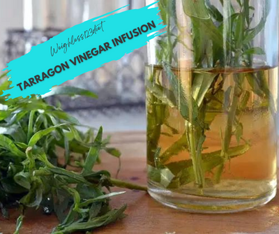 Tarragon Vinegar Infusion