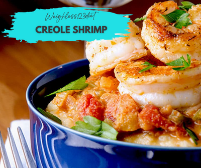 Creole Shrimp