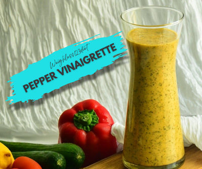 Pepper Vinaigrette