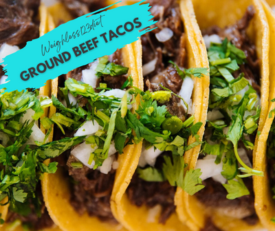 Ground Beef Tacos