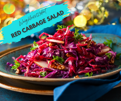 Red Cabbage Salad