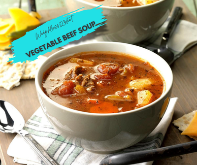 Vegetable Beef Soup