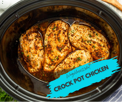 Crock Pot Chicken