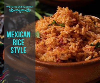 Mexican Rice Style