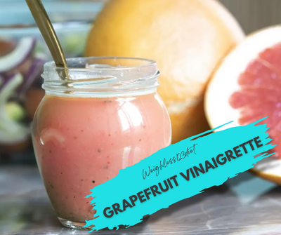 Grapefruit Vinaigrette