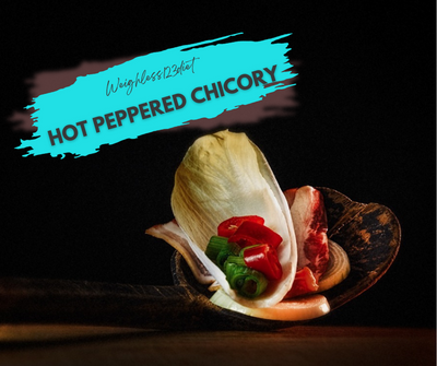 Hot Peppered Chicory