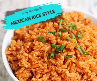 Mexican Rice Style