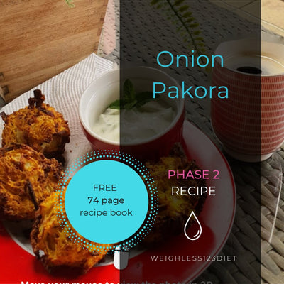 Onion Pakora