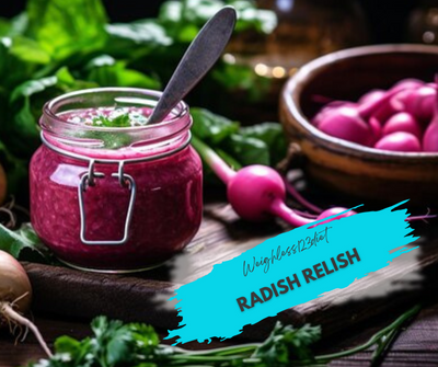Radish Relish