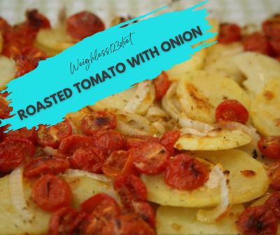 Roasted Tomato with Onion