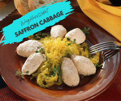 Saffron Cabbage