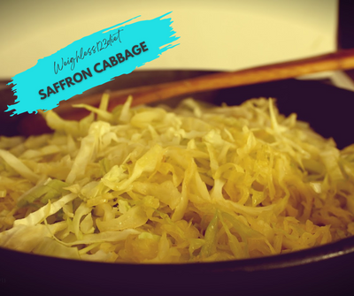 Saffron Cabbage