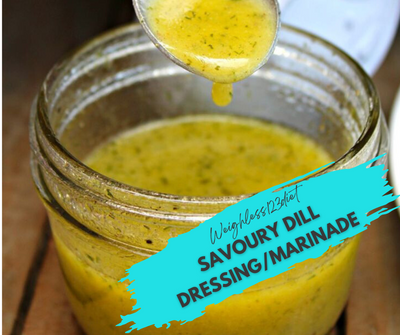 Savoury Dill Dressing/Marinade