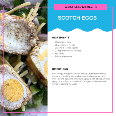 Scotch Egg Recipe