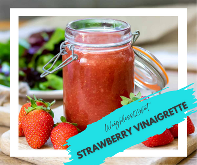 Strawberry Vinaigrette