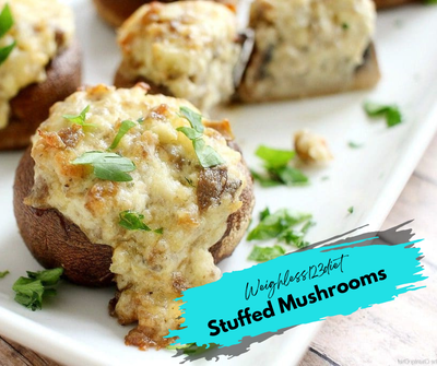 Stuffed Mushrooms