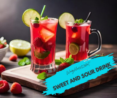 Sweet and Sour Drink