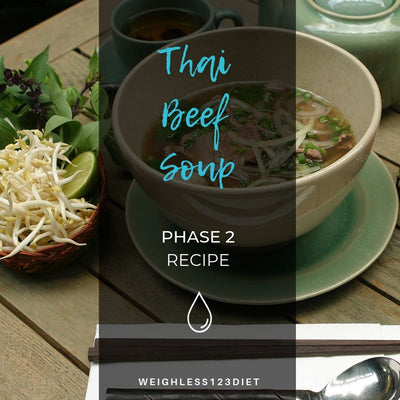 Thai Beef Soup