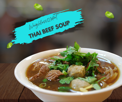 Thai Beef Soup