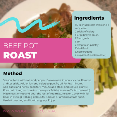 Beef Pot Roast